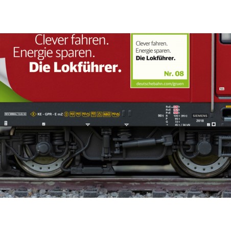 Märklin - E-Lok Br 193 Das ist grün DB Märklin - E-Lok Br 193 Das ist grün DB