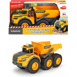 Dickie - Construction - Volvo Articulated Hauler