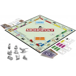 Monopoly Classic Monopoly Classic