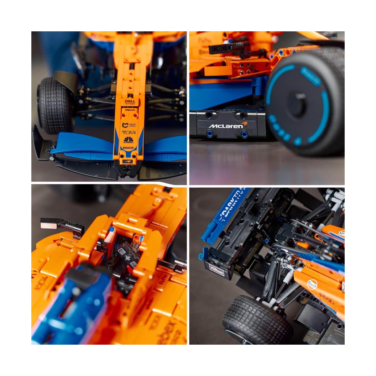 McLaren Formel 1™ Rennwagen