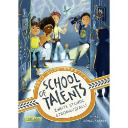 School of Talents 2: Stromausfall