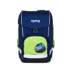 Fluo Zip-Set - Gelb