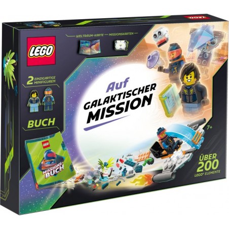 LEGO® - Auf galaktischer Mission