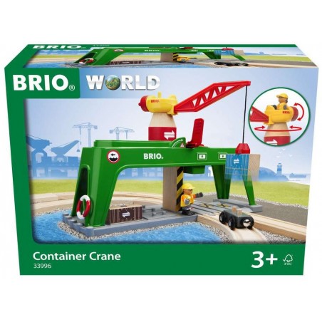 BRIO - Bahn Verlade-Terminal