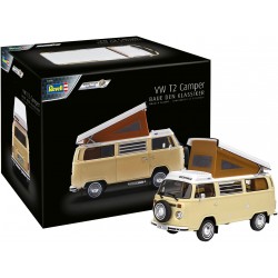 Revell - Adventskalender VW T2 Camper