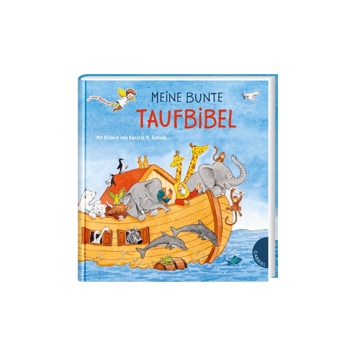 Meine bunte Taufbibel