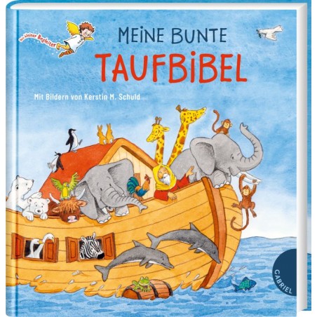 Meine bunte Taufbibel