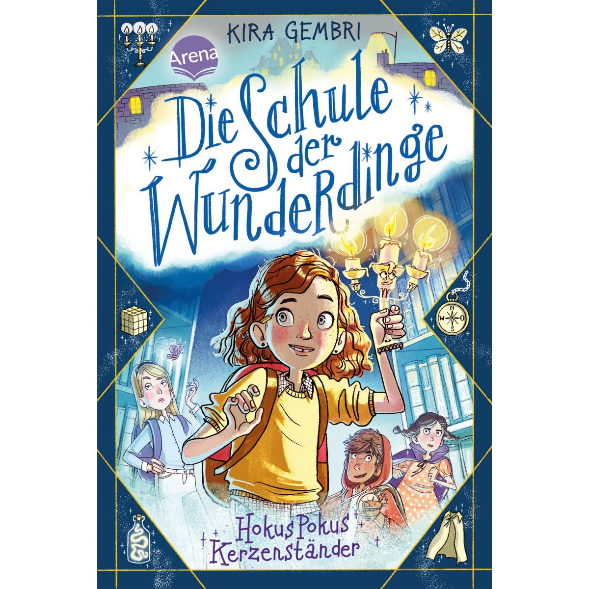 Gembri, Die Schule der Wunder