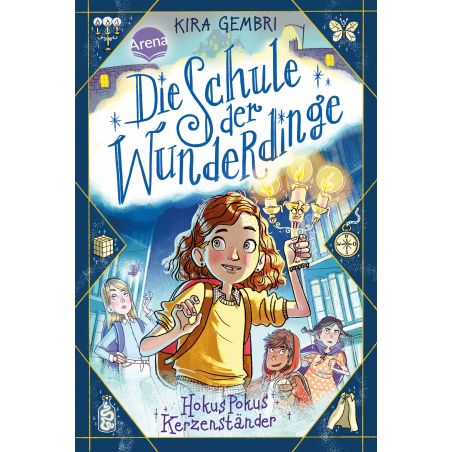 Gembri, Die Schule der Wunder