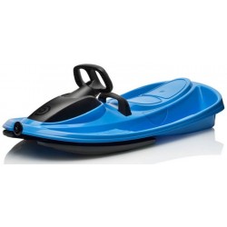 Lenkbob Stratos electric blue