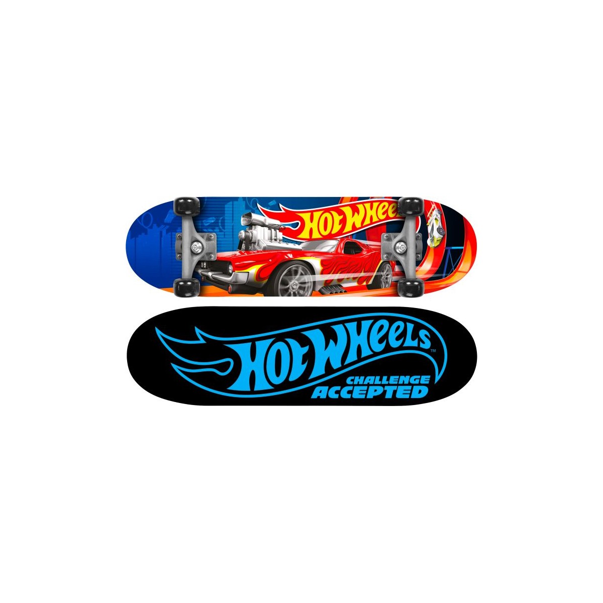 HW Skateboard 71cm ABEC5