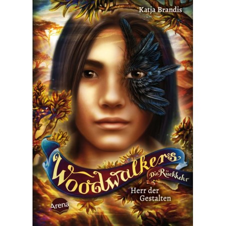Woodwalkers 2 - Gestalten - Bd. 2