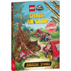LEGO JUR – Chaos im Camp