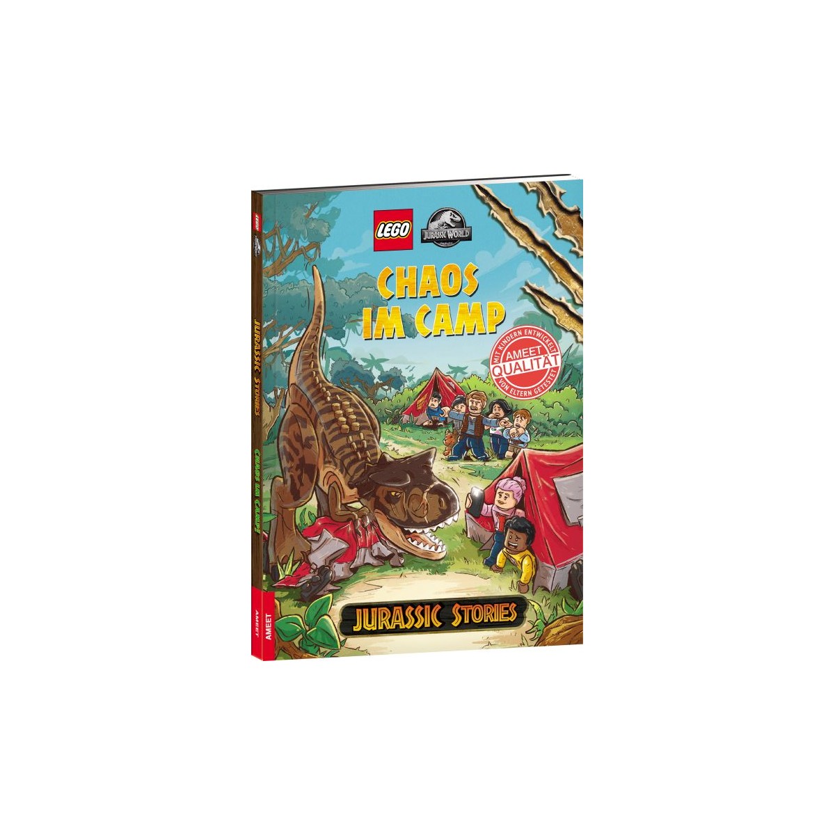 LEGO JUR – Chaos im Camp