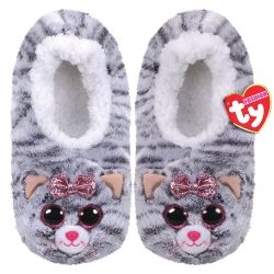 Ty - Ty Gear - Kiki Cat - Slippers