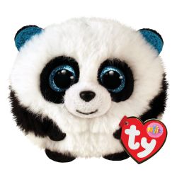 Bamboo Panda - Ty Puffies - Reg