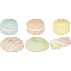 Bastelset Kneten & Radieren Sugar S