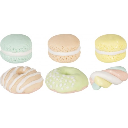 Bastelset Kneten & Radieren Sugar S