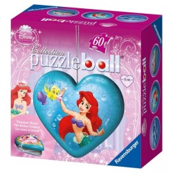 Ravensburger puzzleball® -  - Disney™ Princess, 60 Teile