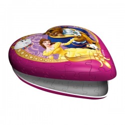 Ravensburger puzzleball® -  - Disney™ Princess, 60 Teile