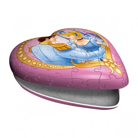 Disney Princess Puzzle Ball - Ravensburger