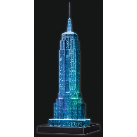 Ravensburger - Empire State Building bei Nacht