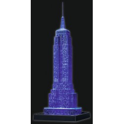 Ravensburger - Empire State Building bei Nacht