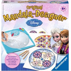 Ravensburger Spiel - Mandala-Designer - Frozen
