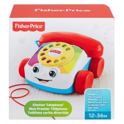 Fisher Price® - Plappertelefon