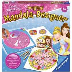 Ravensburger Spiel - Mandala-Designer Disney™ Princess