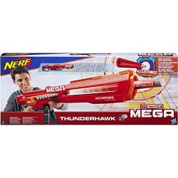 Hasbro - Nerf MEGA Thunderhawk