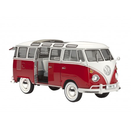 Revell - VW T1 Samba Bus