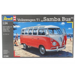 Revell - VW T1 Samba Bus