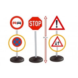 BIG - Traffic Signs
