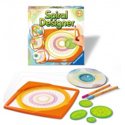 Ravensburger Spiel - Mandala-Designer - Spiral-Designer