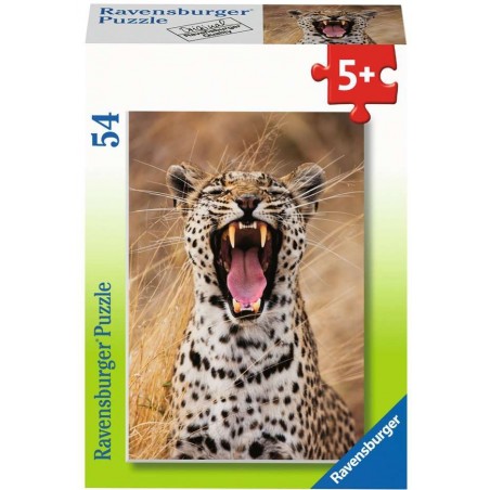 Ravensburger - Exotische Tiere, 54 Teile