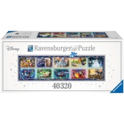 Ravensburger Spiel - Unvergessliche Disney™ Momente, 40320 Teile