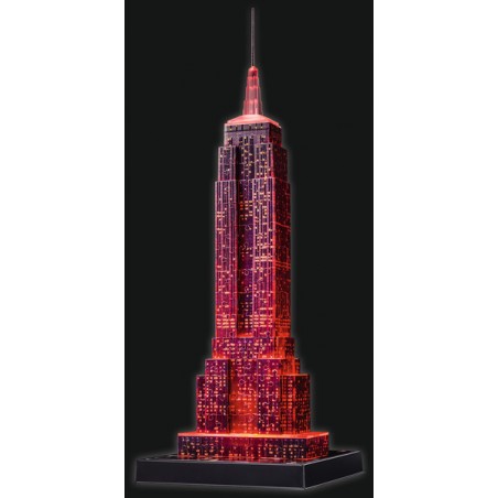 Ravensburger - Empire State Building bei Nacht