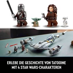 LEGO® Star Wars™ 75325 - Der N-1 Starfighter des Mandalorianers