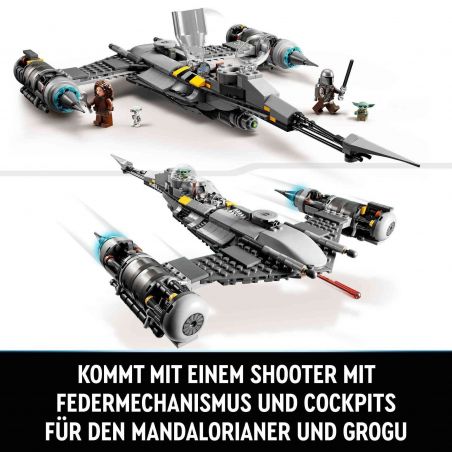 LEGO® Star Wars™ 75325 - Der N-1 Starfighter des Mandalorianers