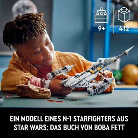 LEGO® Star Wars™ 75325 - Der N-1 Starfighter des Mandalorianers