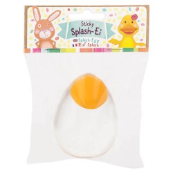 T&F Sticky-Splash-Ei