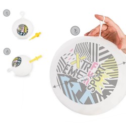 XTREME Yoyo-Ballon-Ball zum A