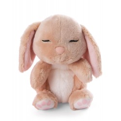 Kuscheltier Hase karamell 12cm schlafend im