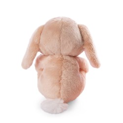 Kuscheltier Hase karamell 12cm schlafend im