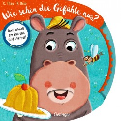 Wie sehen die Gefühle aus?