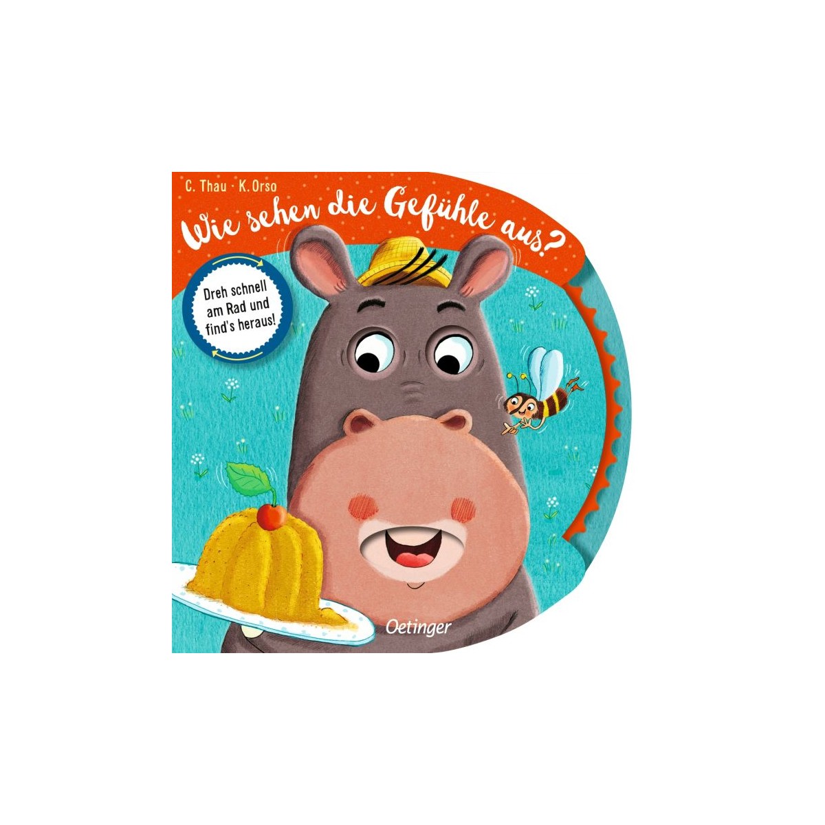 Wie sehen die Gefühle aus?