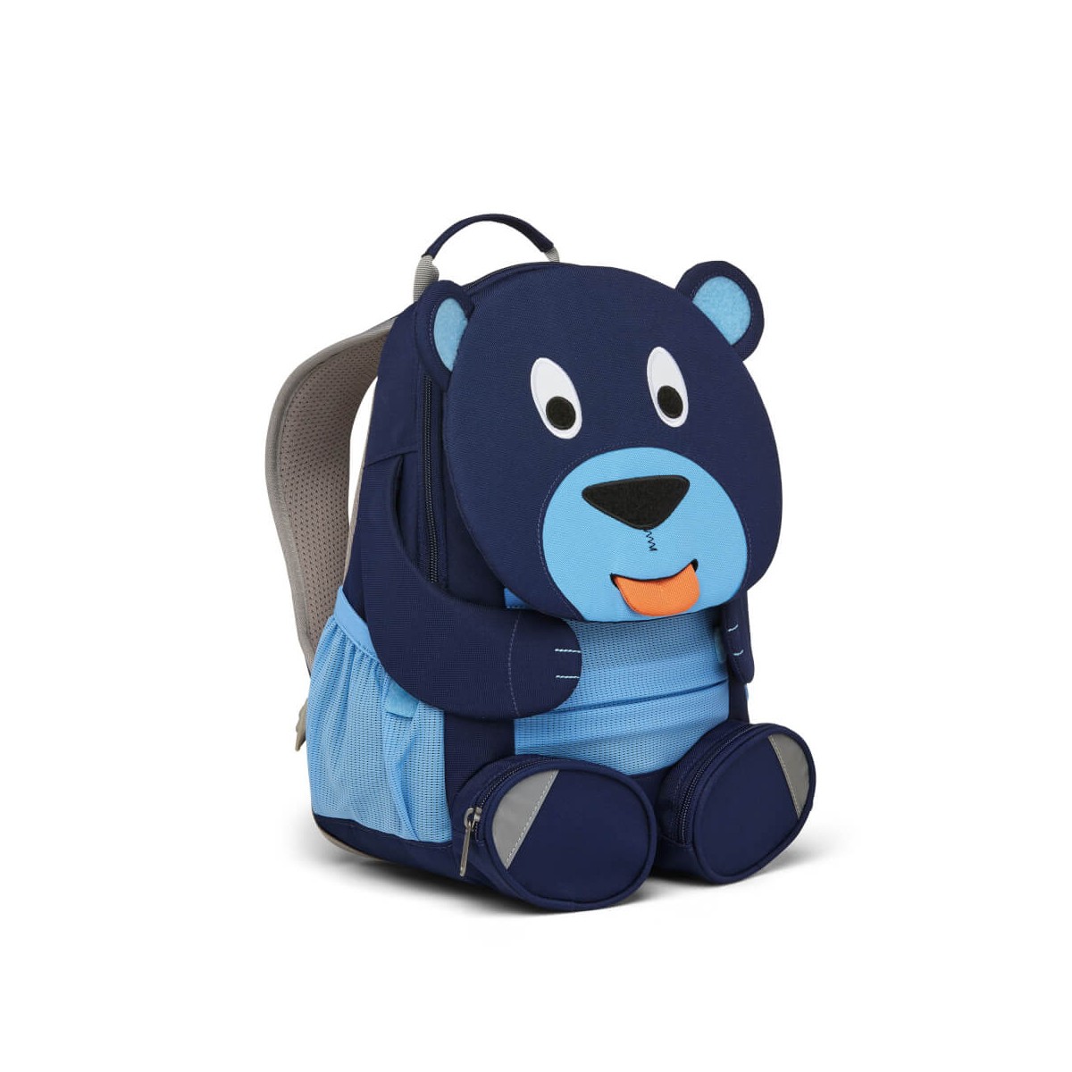 Großer Freund - Bär - Blau