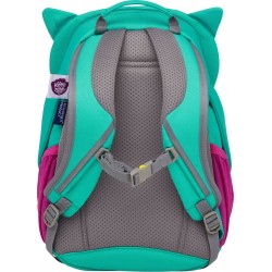 Großer Freund - Eule - Türkis