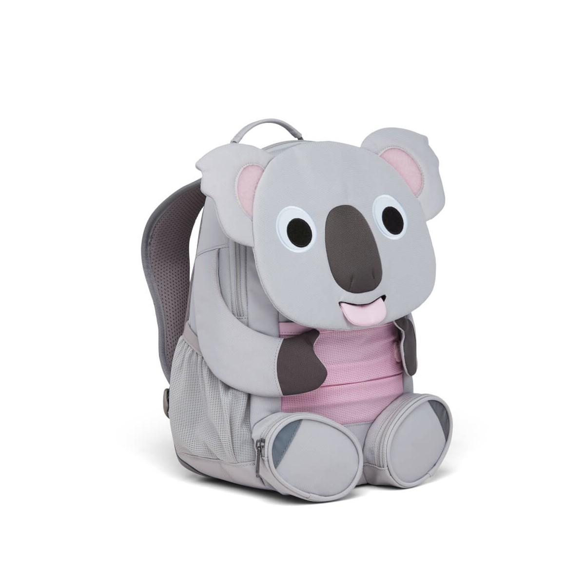 Großer Freund - Koala - Grau